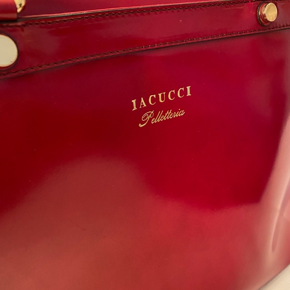 IACUCCI PELLETERIA Hand Bag - Picture 2 of 9